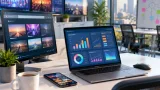 TF1 voit ses recettes publicitaires reculer malgré l’appui du streaming