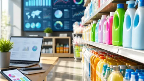 Unilever mise sur le modèle « Sassy » pour accélérer ses marques de DPH
