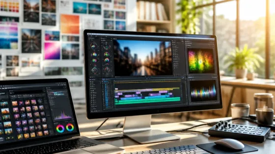 Apple enrichit Creator Studio avec des outils d’IA pour la création de contenus
