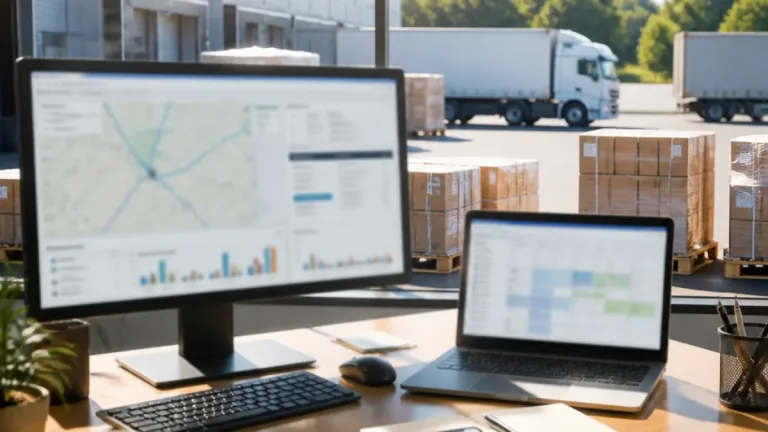 Groupe Rocher digitalise la gestion de 100 000 ordres de transport