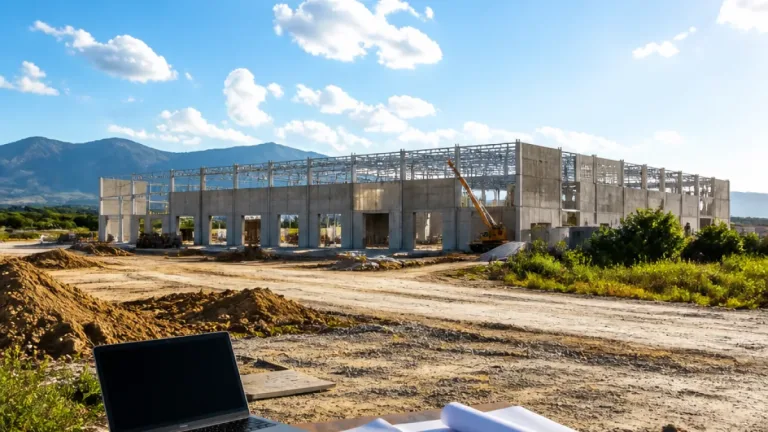 ID Logistics obtient son permis pour un entrepôt de 90 000 m² en Ariège
