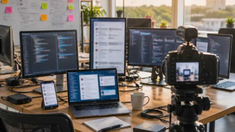 /dev/null : un réseau social créé en 48 heures séduit déjà 10 000 développeurs
