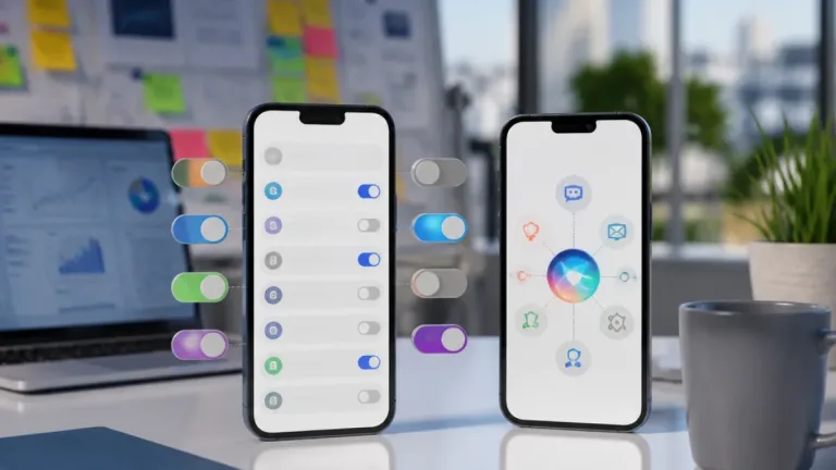 Apple et Google compliquent la désactivation de leurs assistants IA