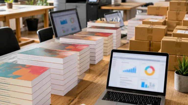 L’IA transforme l’autoédition en marché de production de livres à grande échelle