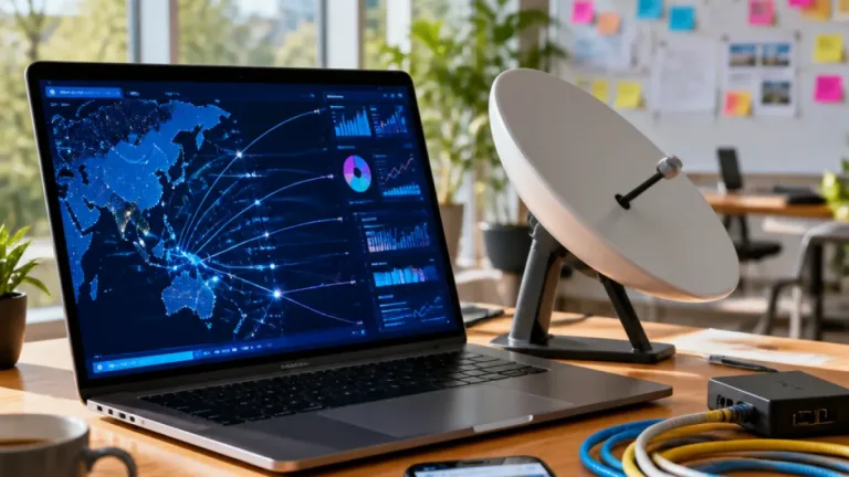 Une agence liée à un logiciel espion ciblait les publicités de Starlink