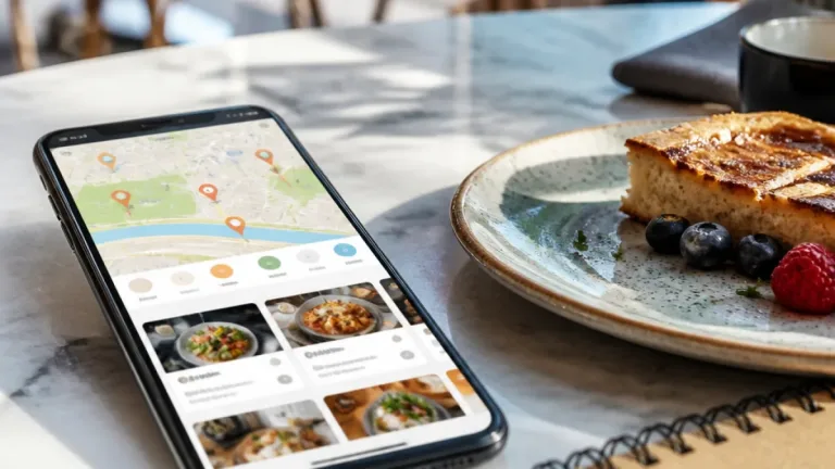 TikTok lance Must Eat pour guider ses utilisateurs vers les restaurants
