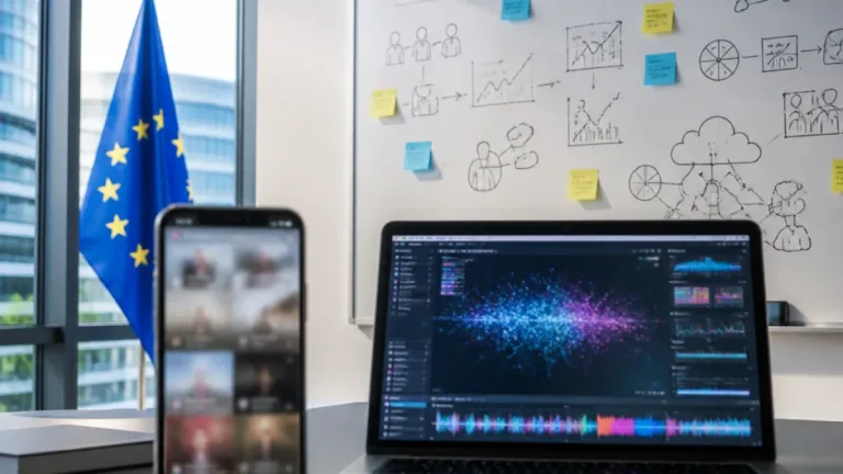 TikTok : pourquoi son algorithme inquiète les institutions européennes